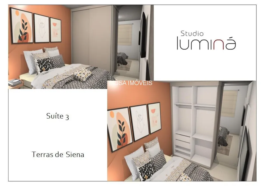 Casa, 3 quartos - Foto 12