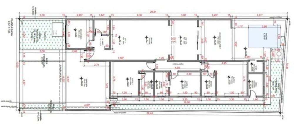 Casa à venda com 3 quartos - Foto 3