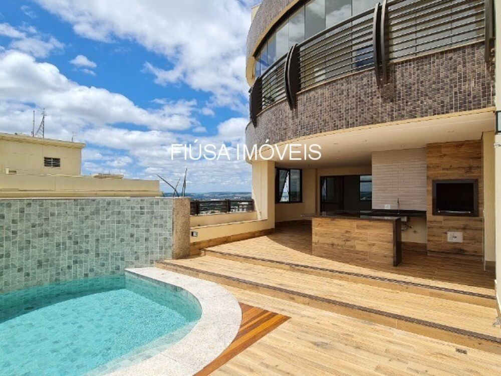 Cobertura, 4 quartos, 437 m² - Foto 5