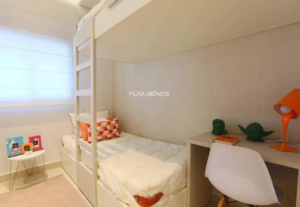 Apartamento à venda com 2 quartos, 51m² - Foto 4