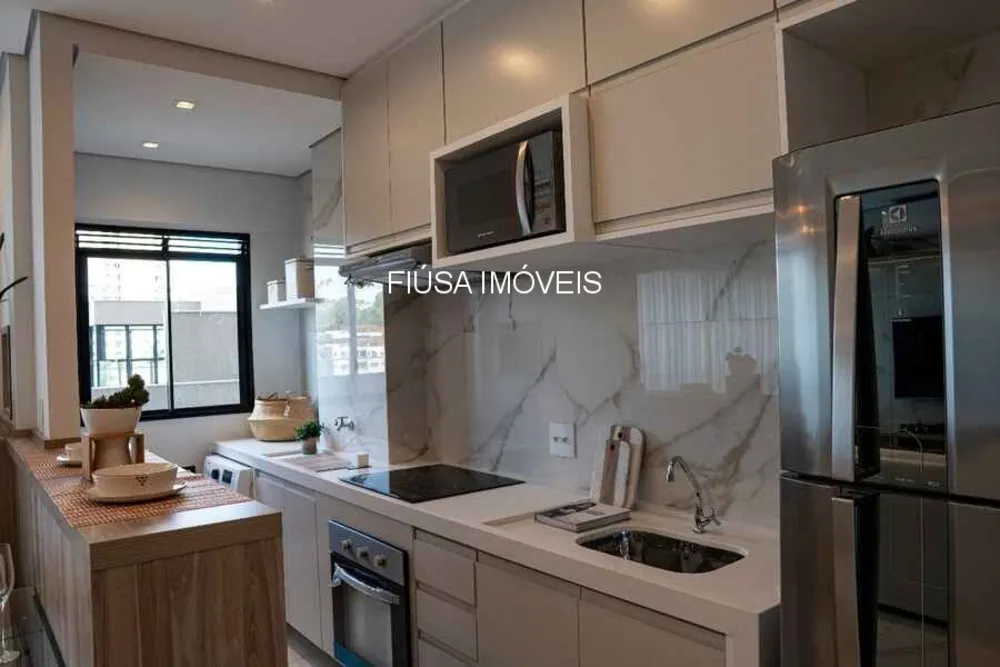 Apartamento, 2 quartos, 51 m² - Foto 1