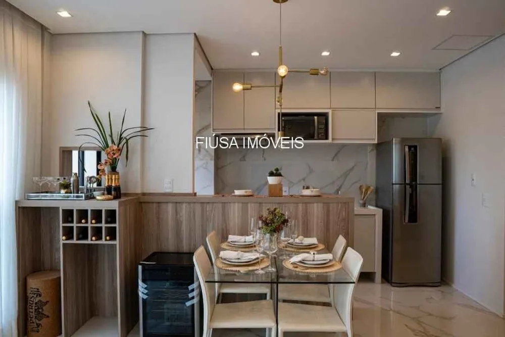 Apartamento, 2 quartos, 51 m² - Foto 5