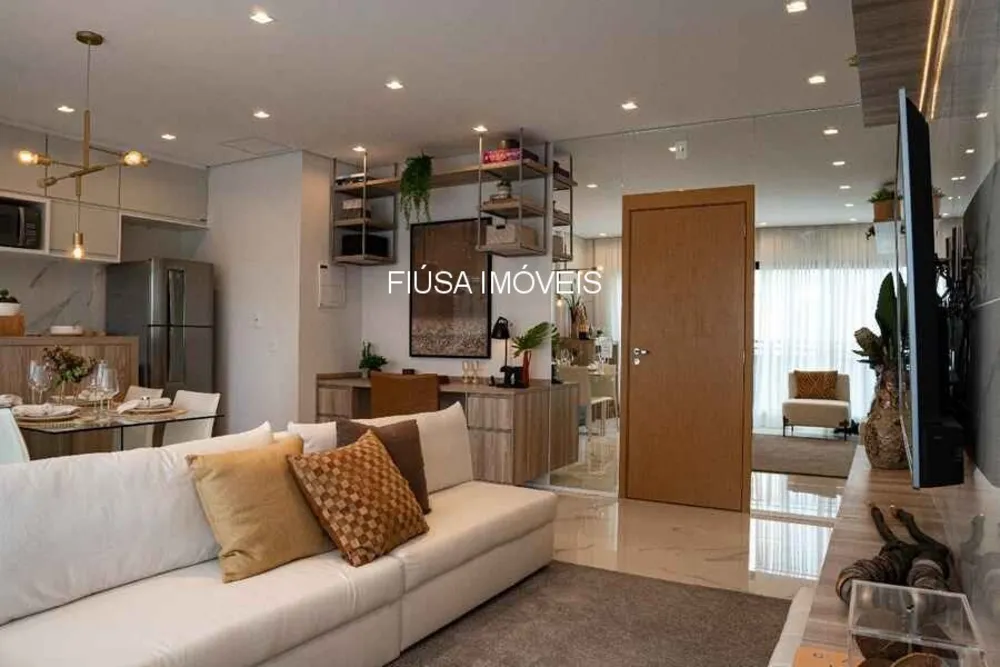 Apartamento, 2 quartos, 51 m² - Foto 4