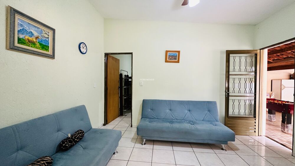 Chácara, 6 quartos - Foto 11