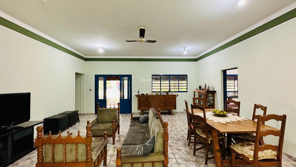 Chácara, 6 quartos - Foto 5