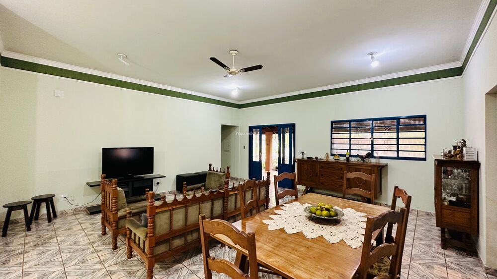 Chácara, 6 quartos - Foto 3