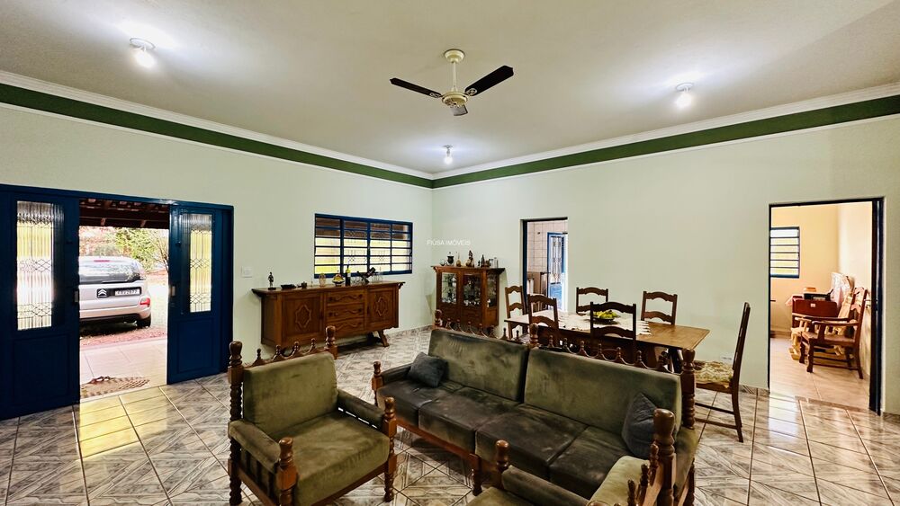 Chácara, 6 quartos - Foto 2