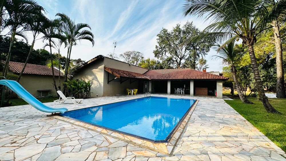 Chácara, 6 quartos - Foto 12