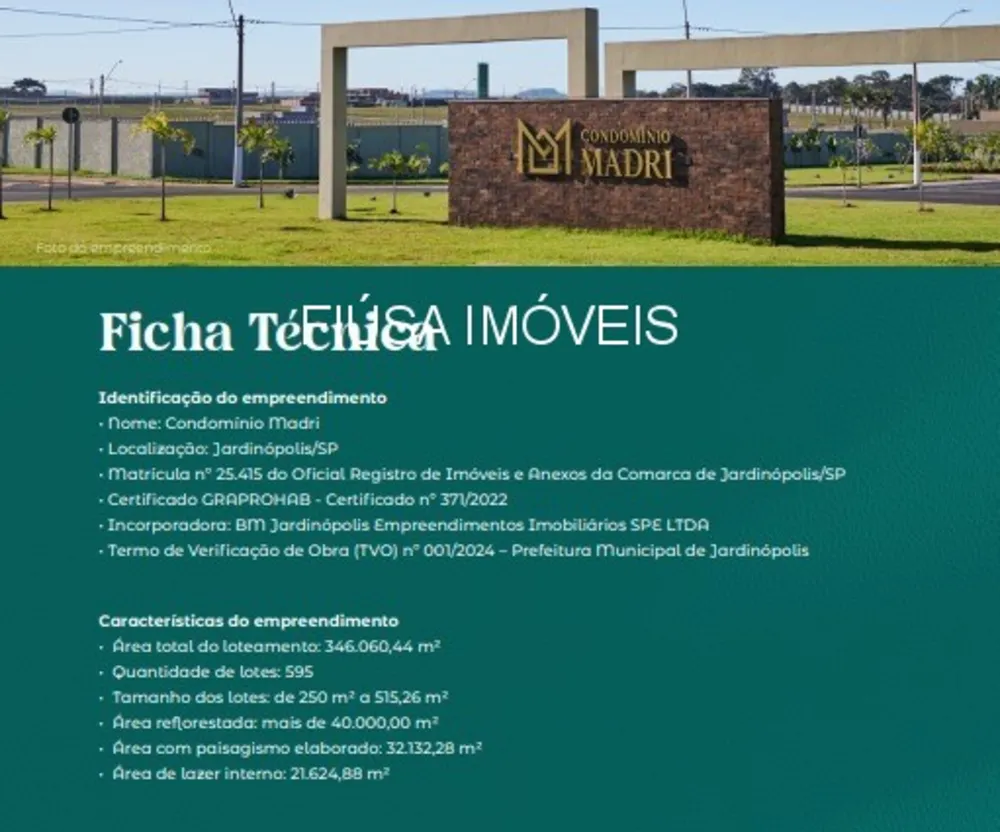 Terreno, 326 m² - Foto 7