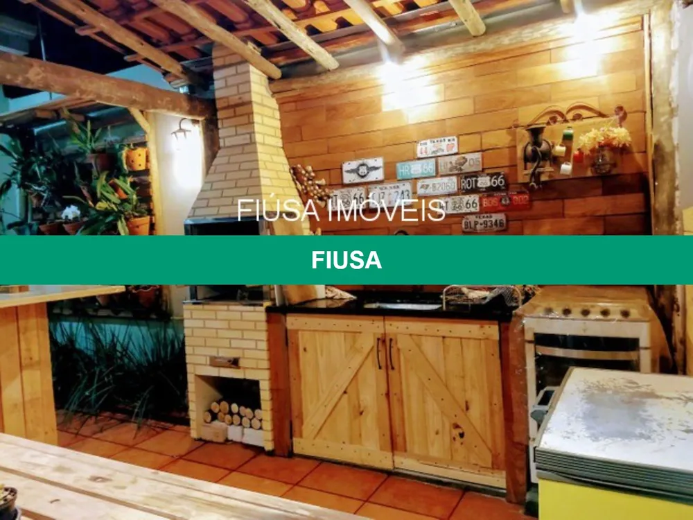Casa, 4 quartos - Foto 1