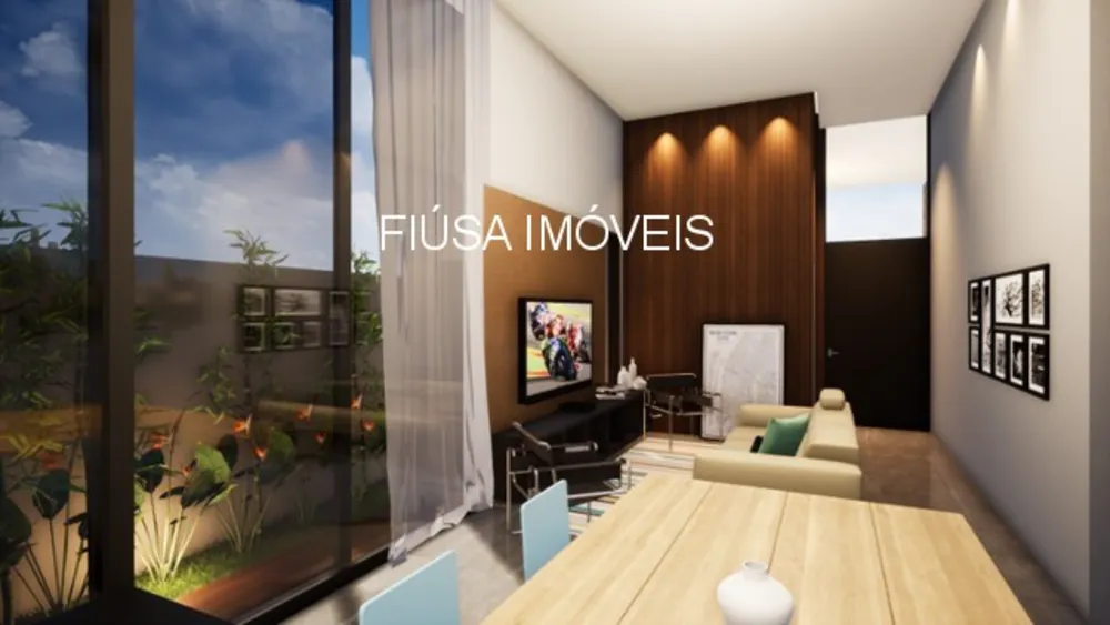 Casa, 3 quartos - Foto 4