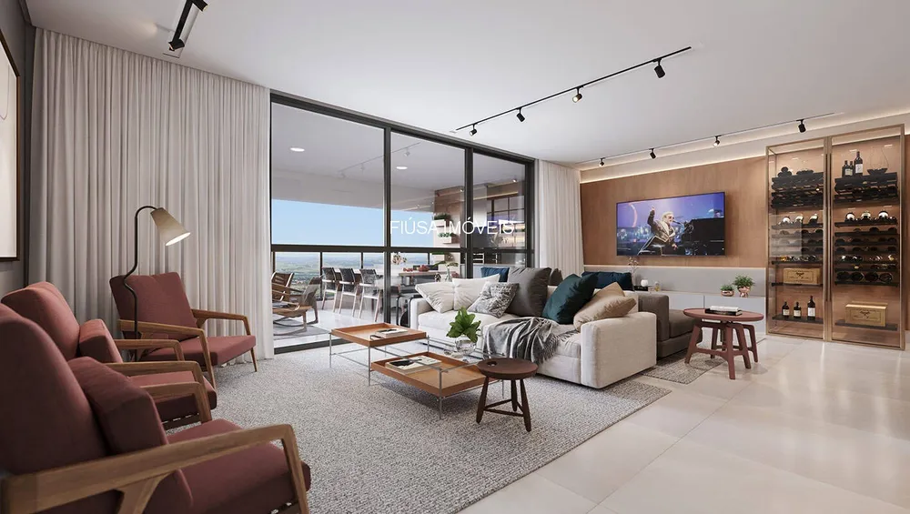Apartamento, 5 quartos, 437 m² - Foto 7
