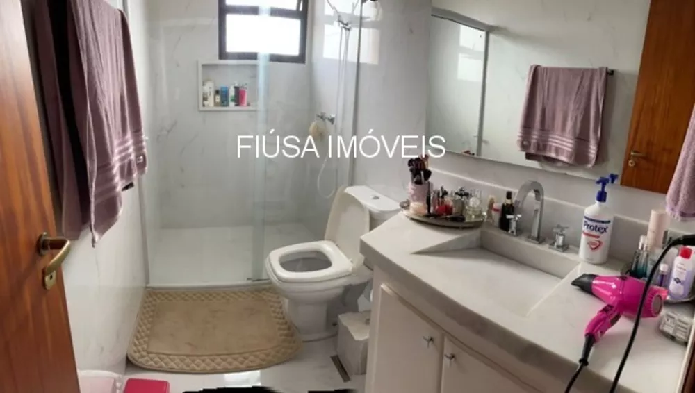 Apartamento à venda com 3 quartos, 180m² - Foto 2