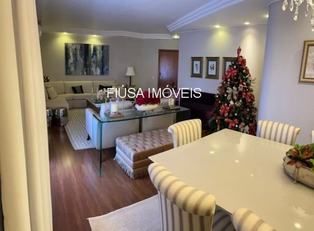 Apartamento à venda com 3 quartos, 180m² - Foto 3