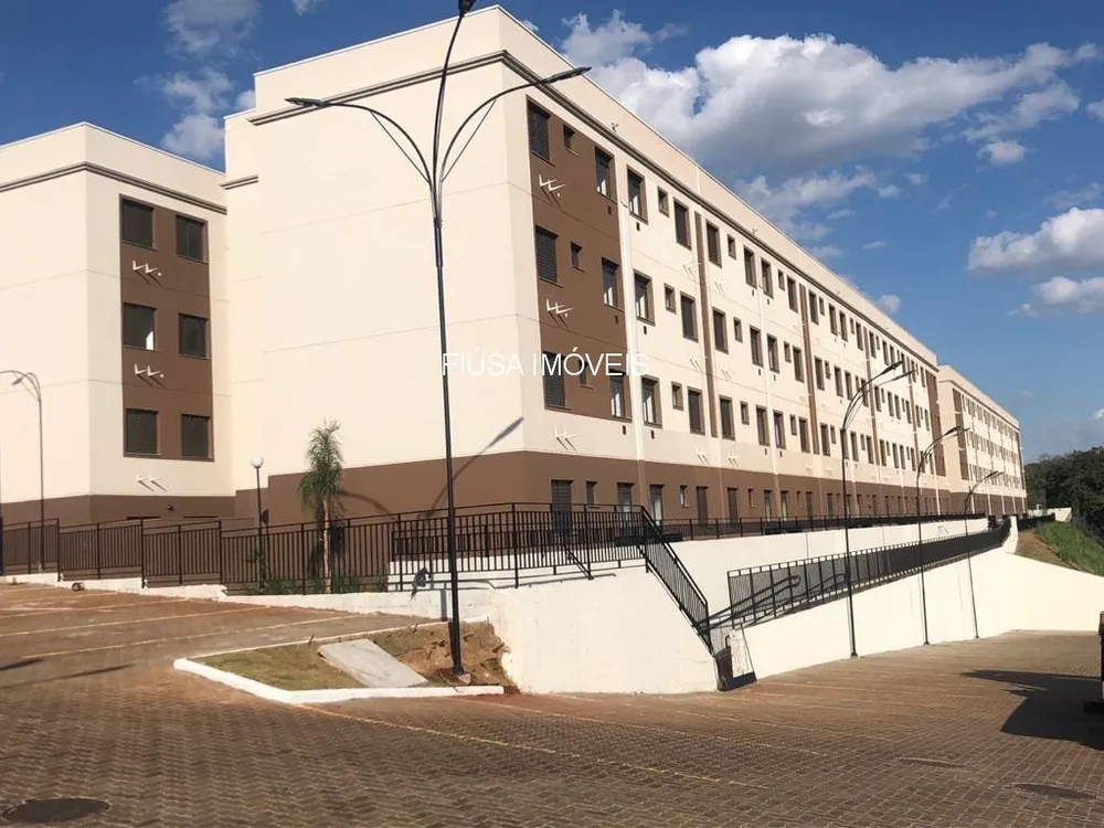 Apartamento, 2 quartos, 44 m² - Foto 2