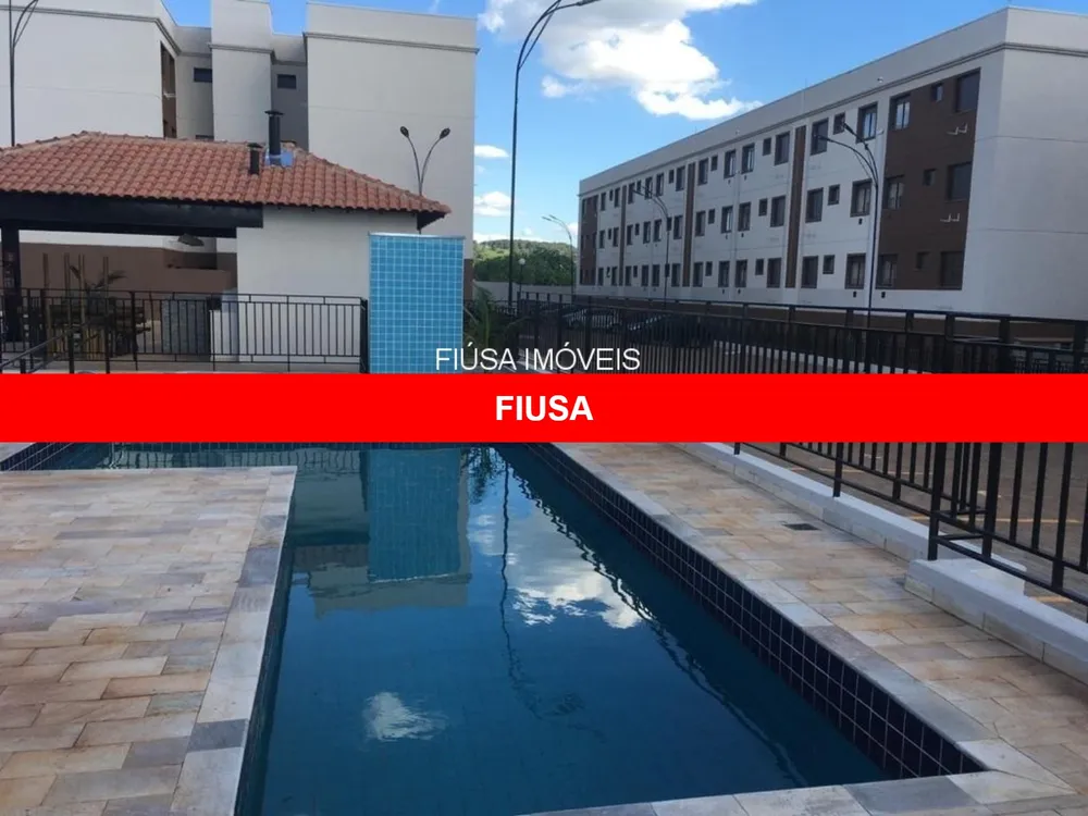 Apartamento, 2 quartos, 44 m² - Foto 1