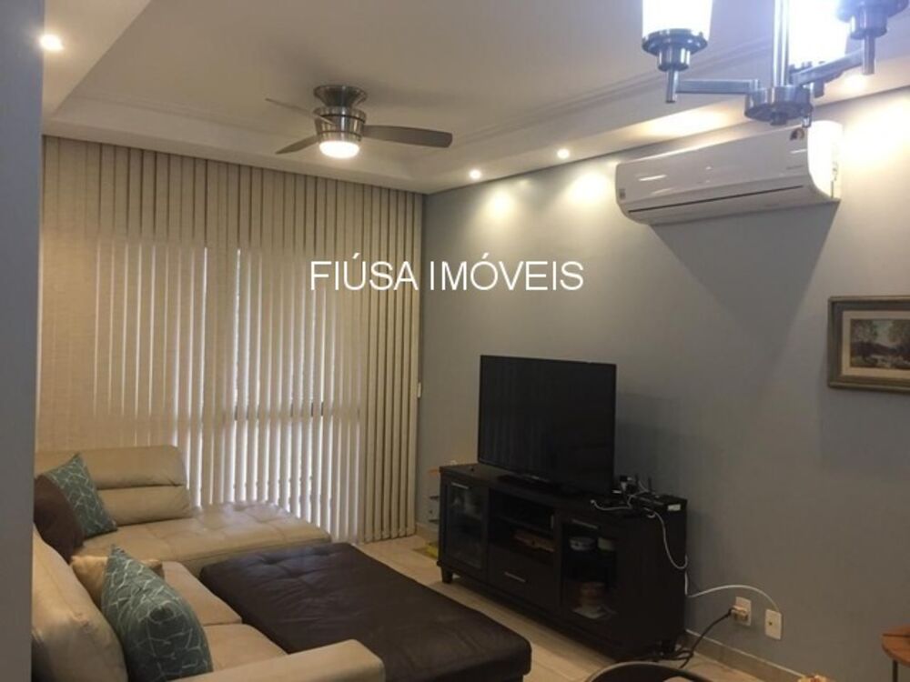 Apartamento à venda com 3 quartos, 97m² - Foto 1