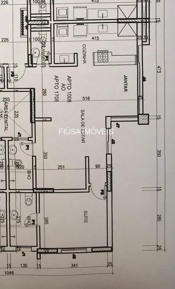 Apartamento, 2 quartos, 64 m² - Foto 11