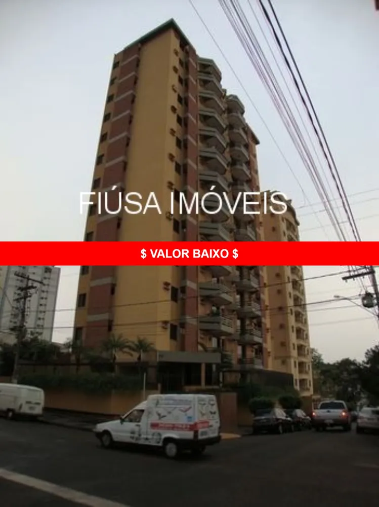 Apartamento, 3 quartos, 93 m² - Foto 1