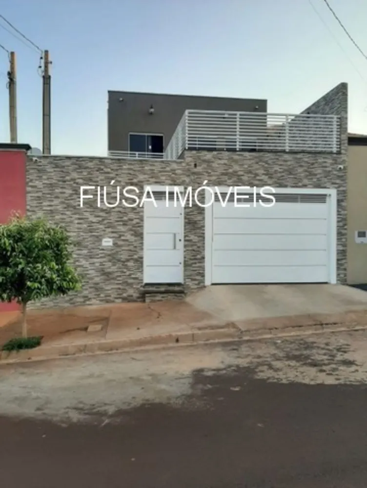 Casa, 4 quartos - Foto 1