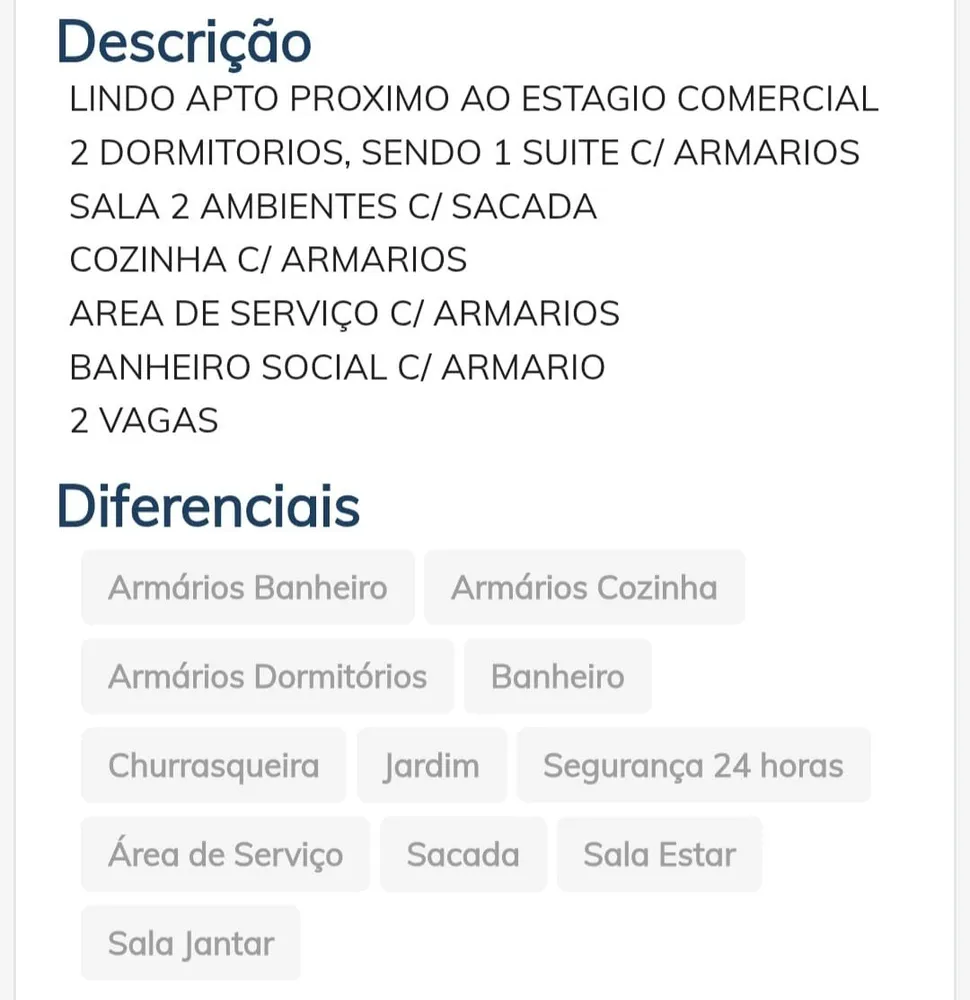 Apartamento, 2 quartos, 82 m² - Foto 3