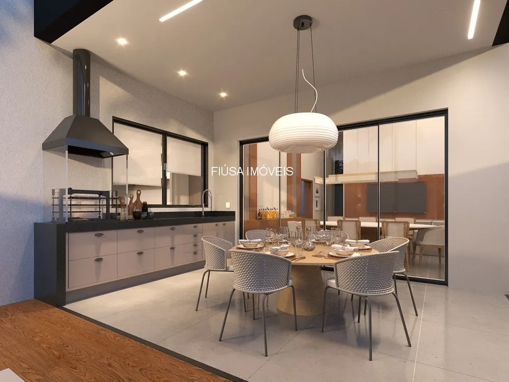 Casa, 4 quartos - Foto 4