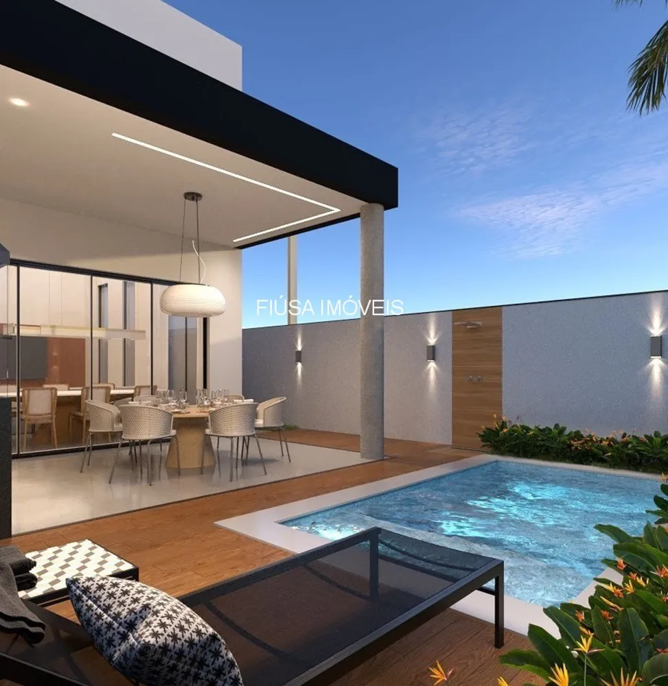 Casa, 4 quartos - Foto 6