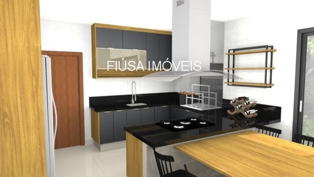 Casa, 3 quartos - Foto 2