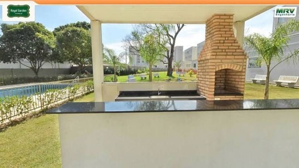Apartamento, 2 quartos, 44 m² - Foto 2