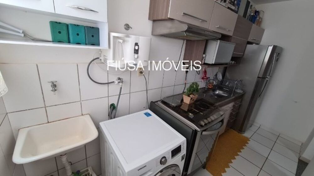Apartamento, 2 quartos, 54 m² - Foto 2