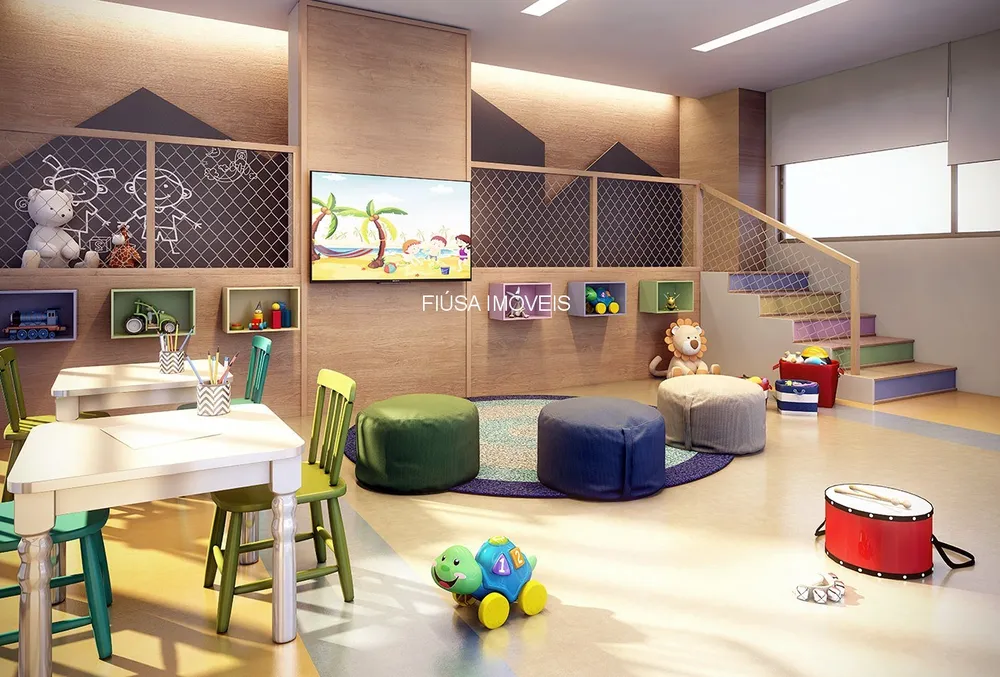 Apartamento, 2 quartos, 74 m² - Foto 2