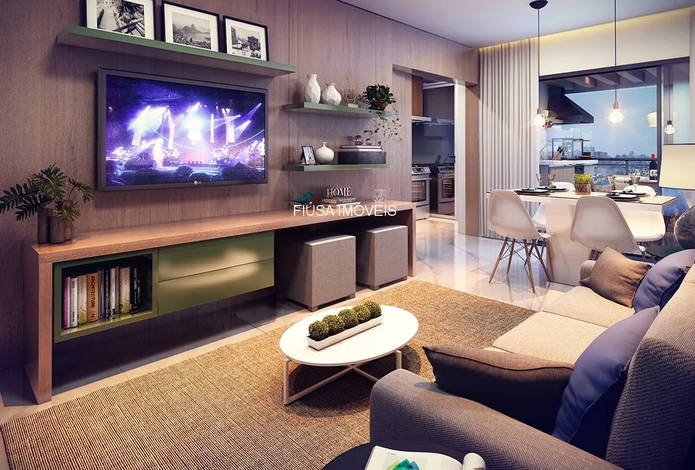 Apartamento, 2 quartos, 74 m² - Foto 13