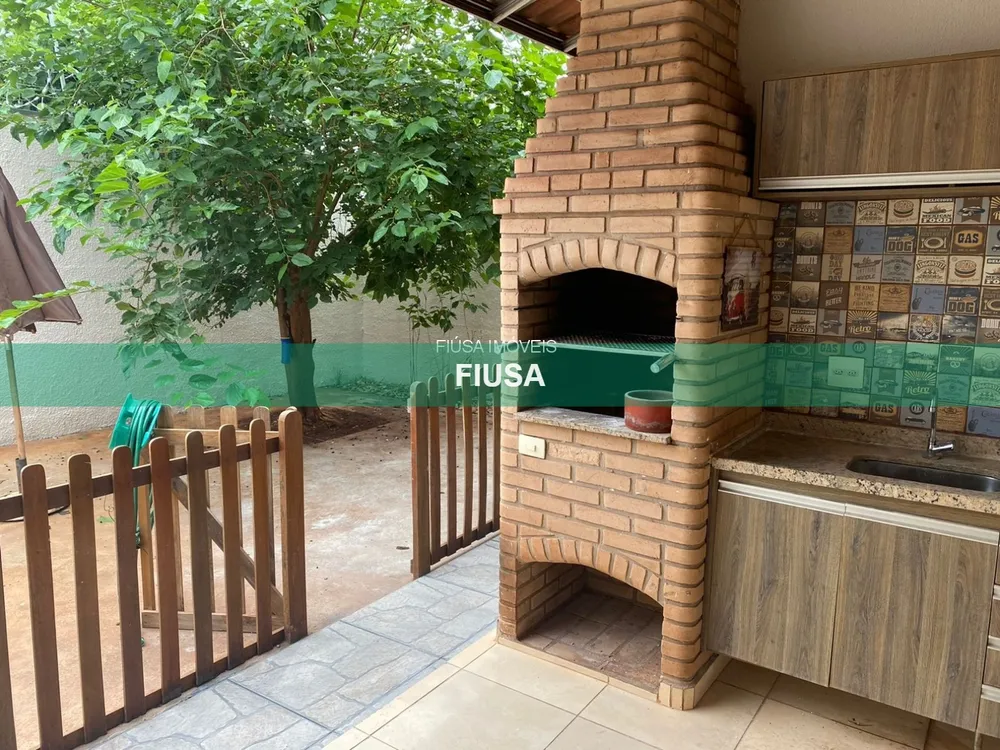 Casa, 3 quartos - Foto 1