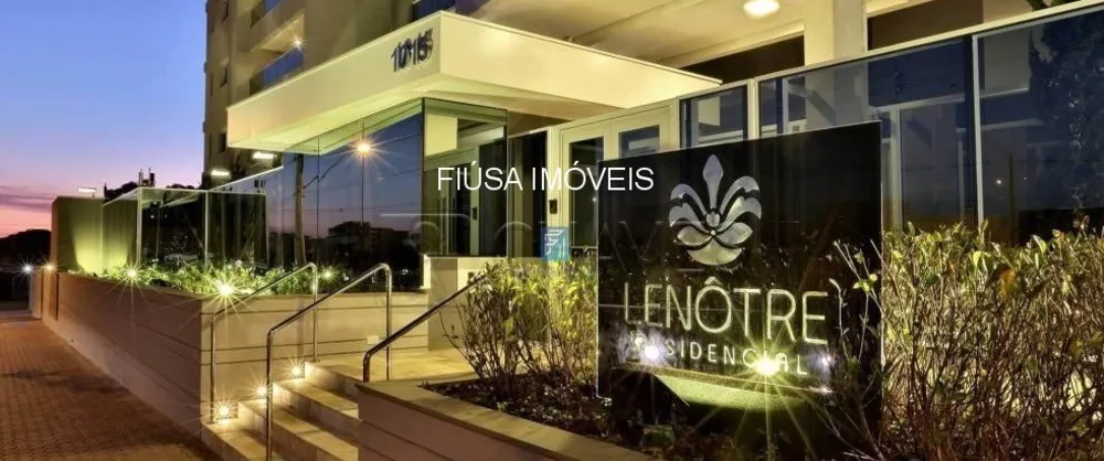 Apartamento, 3 quartos, 132 m² - Foto 1