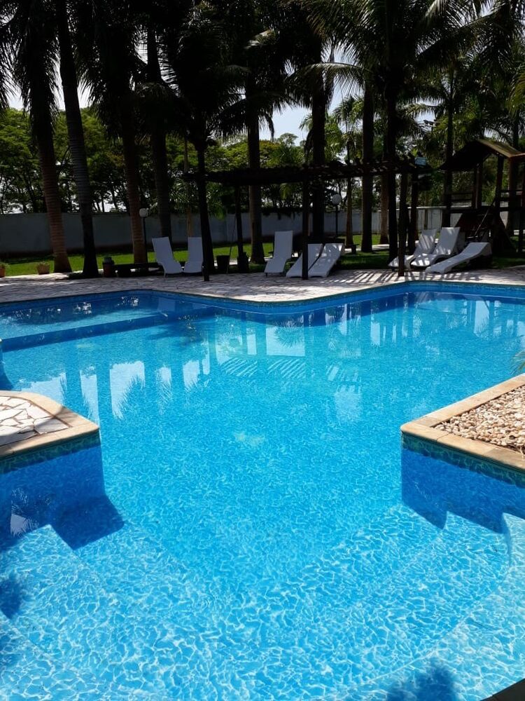 Chácara, 5 quartos - Foto 1