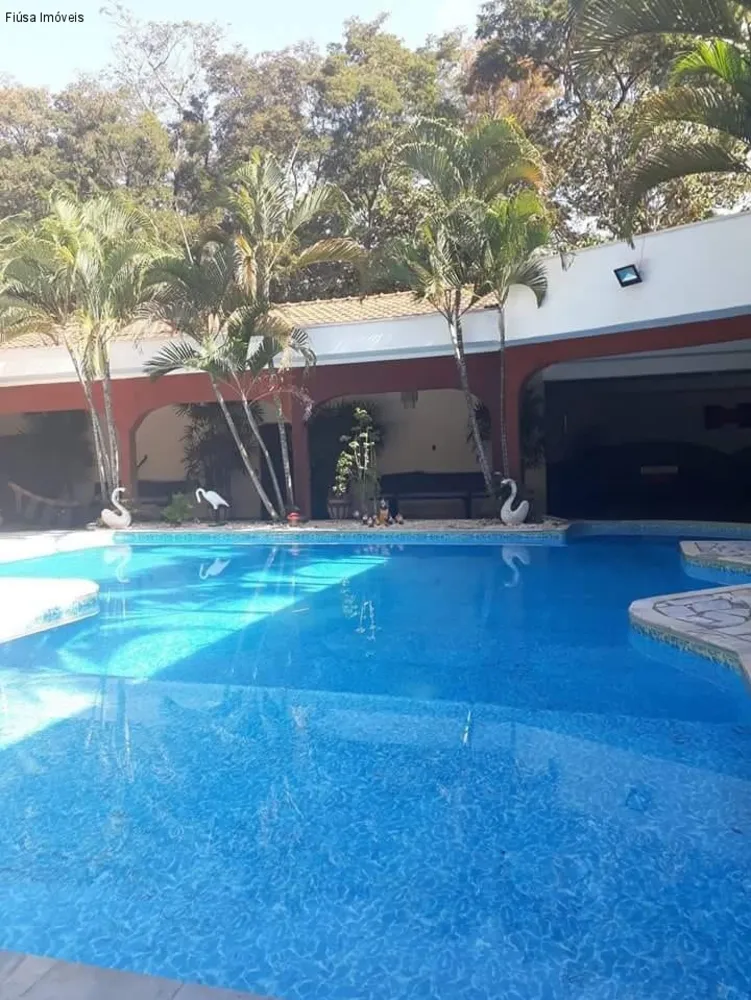 Chácara, 5 quartos - Foto 3