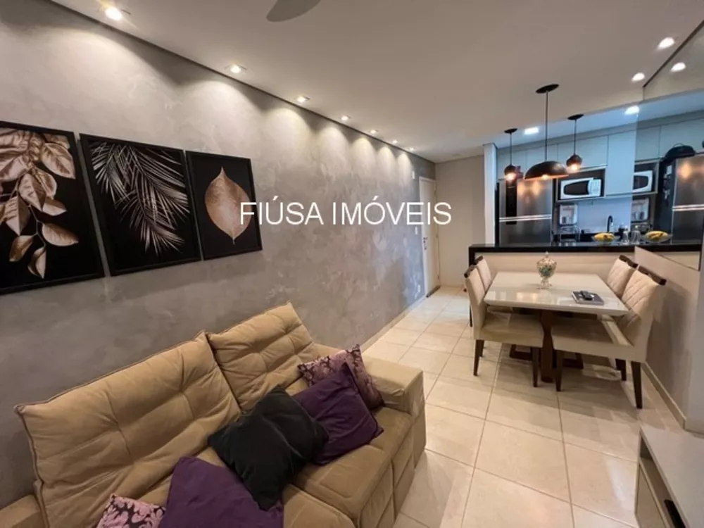 Apartamento à venda com 2 quartos, 49m² - Foto 2