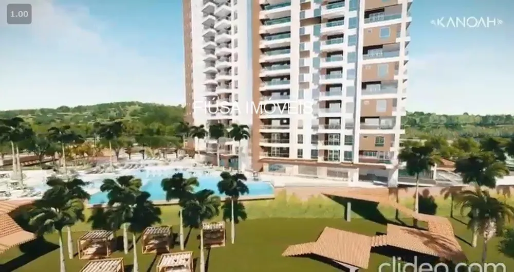 Apartamento, 2 quartos, 77 m² - Foto 3