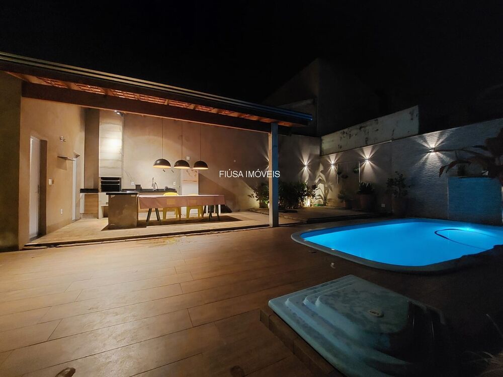 Casa, 3 quartos - Foto 3