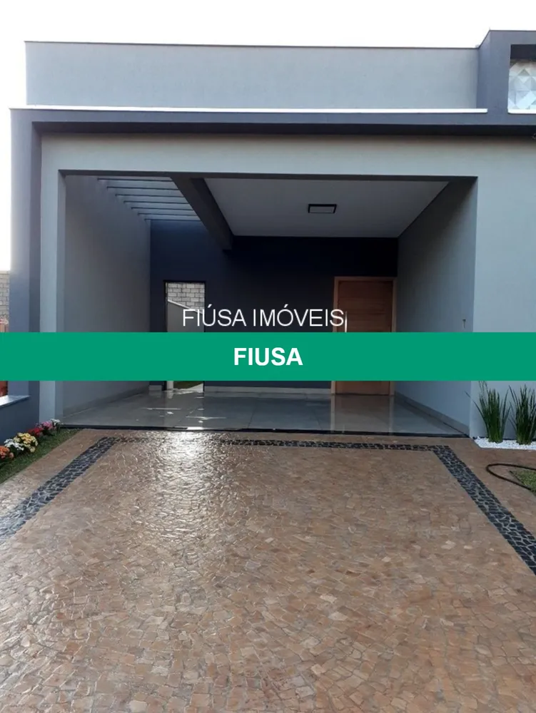 Casa, 3 quartos - Foto 1