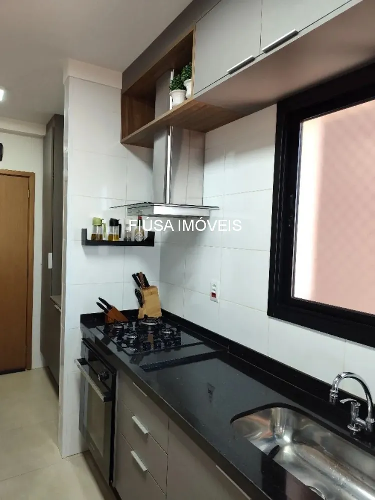 Apartamento, 3 quartos, 95 m² - Foto 2