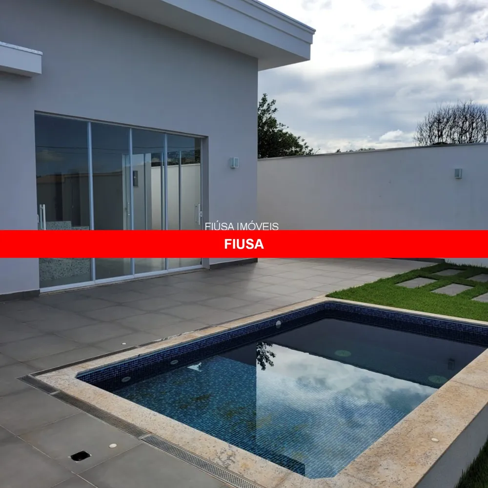 Casa, 3 quartos - Foto 1