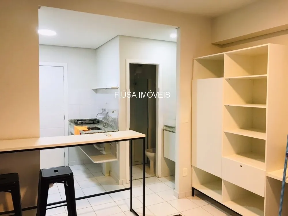 Flat/Apart Hotel, 1 quarto, 22 m² - Foto 2