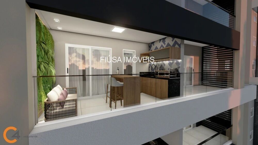 Apartamento, 2 quartos, 76 m² - Foto 3