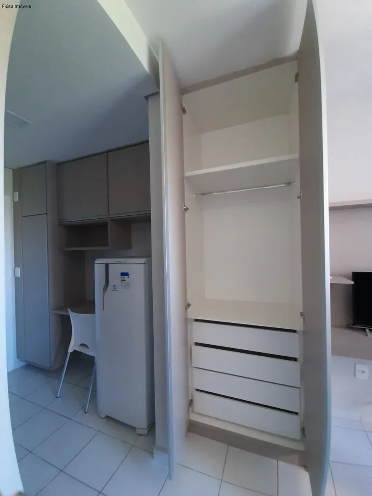 Flat/Apart Hotel, 1 quarto, 22 m² - Foto 1