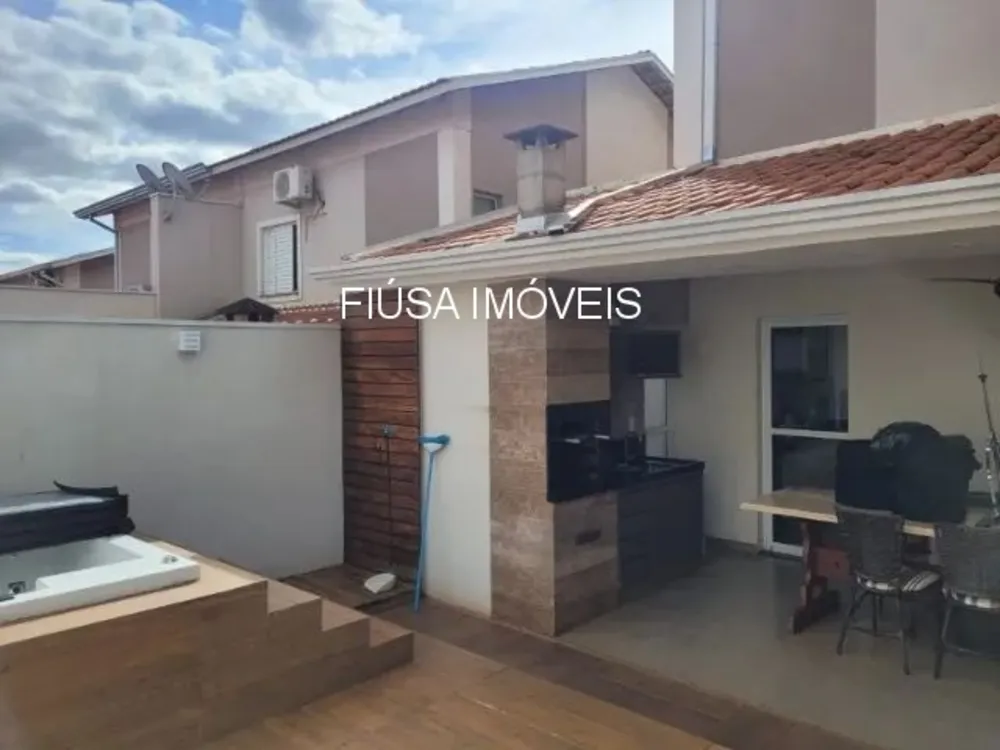 Casa, 3 quartos - Foto 2