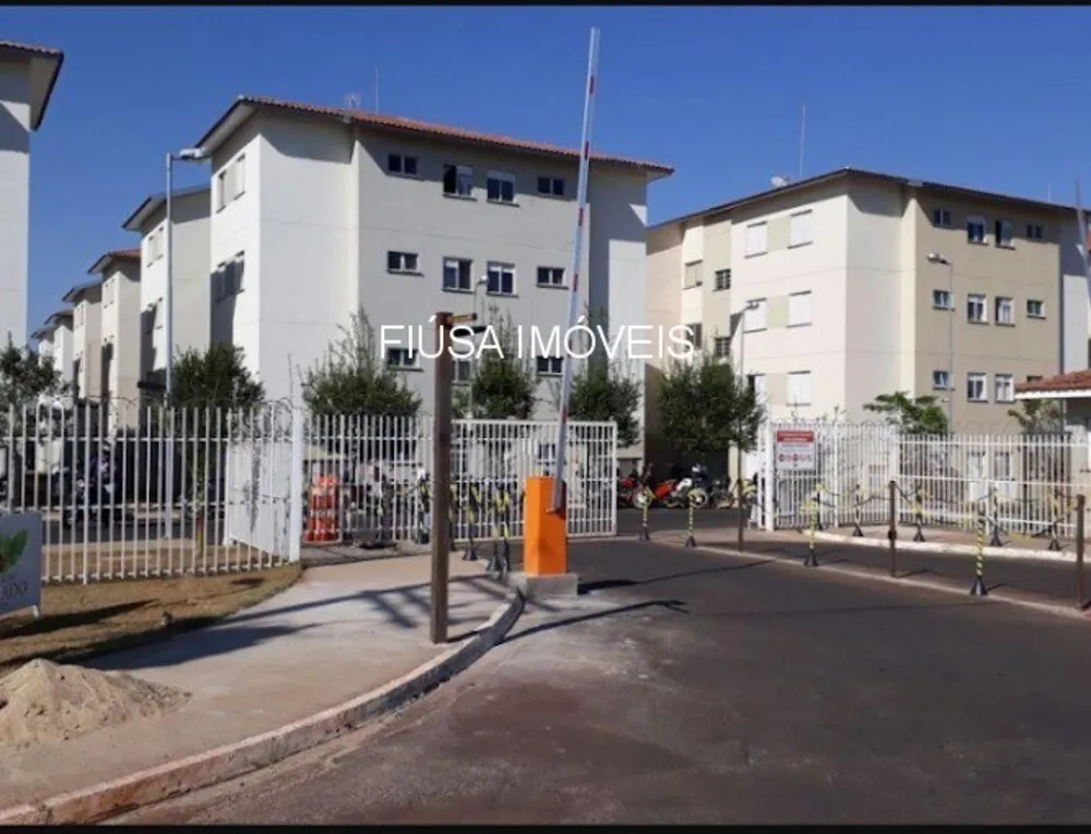Apartamento, 2 quartos, 48 m² - Foto 6