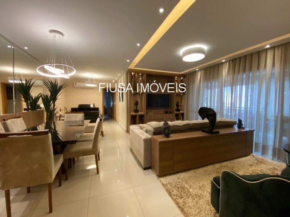 Apartamento, 3 quartos, 137 m² - Foto 2