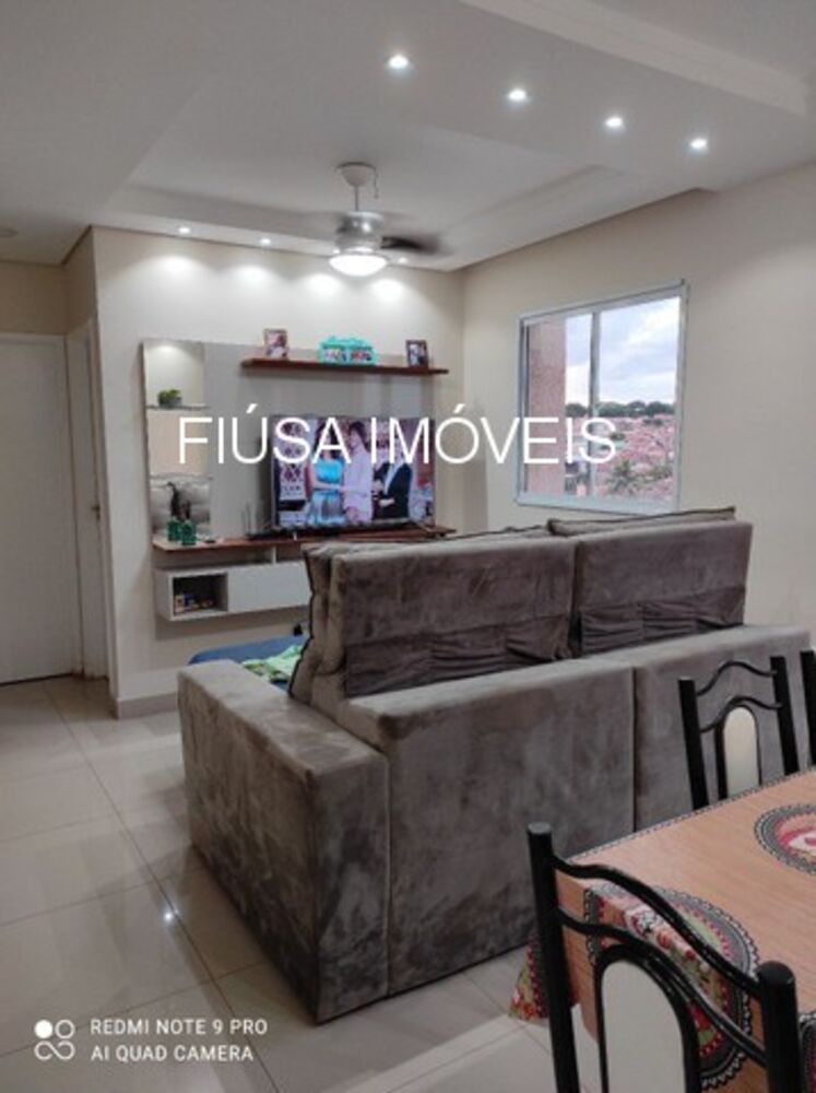 Apartamento, 2 quartos, 58 m² - Foto 2
