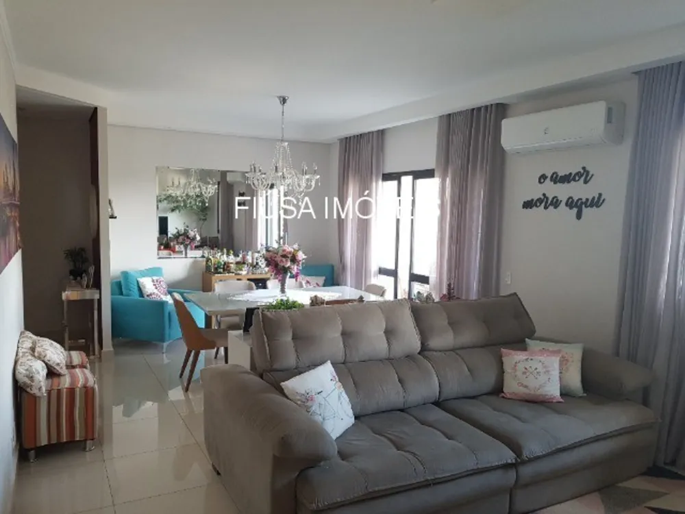 Apartamento, 4 quartos, 140 m² - Foto 3